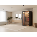 Infraroodcabine - HARVIA Onyx One - 1