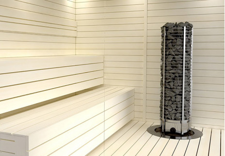 Kachels voor sauna