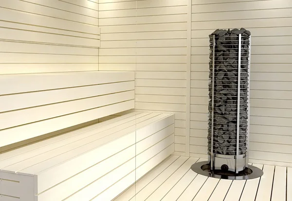 Kachels voor sauna