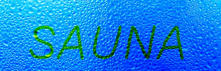 Dauwpunt en condensatie in de sauna: vijf tips om dit te bestrijden