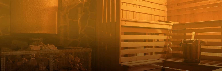 Een sauna bouwen: wat u moet weten