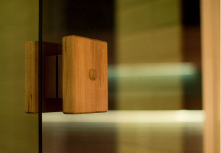 Glazen deuren voor sauna's, hoe kiest u ze?