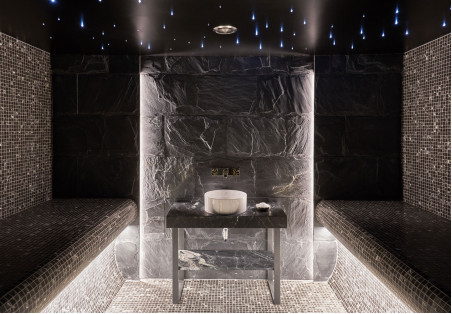 Professionele sauna-installatie in de hele Europese Unie
