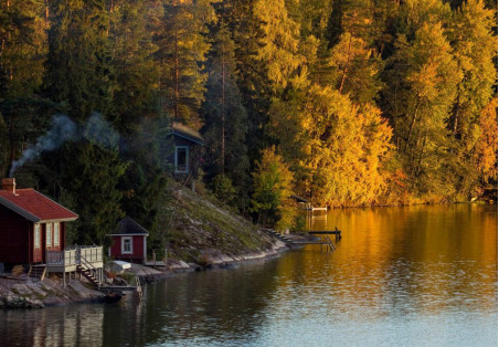 Welke sauna is beter - Russisch of Fins?