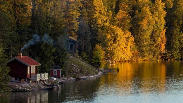 Welke sauna is beter - Russisch of Fins?