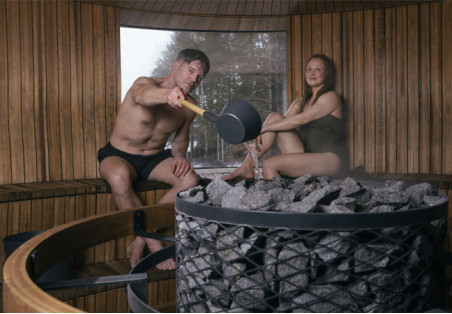 Hoe vaak moet je de sauna gebruiken?