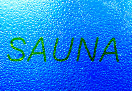 Dauwpunt en condensatie in de sauna: vijf tips om dit te bestrijden
