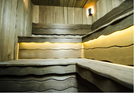 Soorten sauna