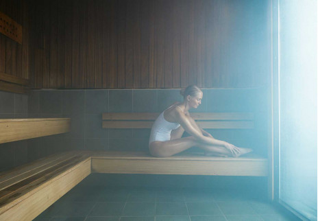 Accessoires nodig voor sauna