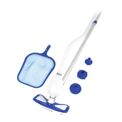 Apparatuur voor zwembadreiniging