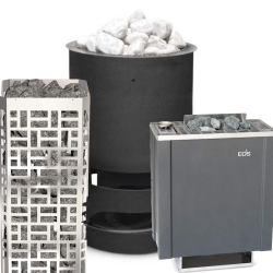 EOS elektrische saunaovens