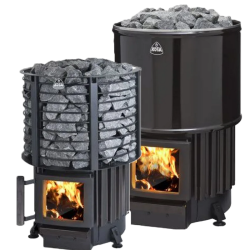 KOTA houtgestookte saunaovens