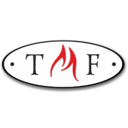 TMF houtgestookte saunaovens
