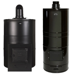 AITO houtgestookte saunaovens