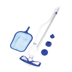 Apparatuur voor zwembadreiniging