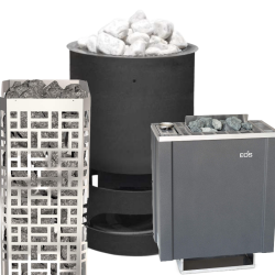 EOS elektrische saunaovens