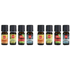 Essentiële oliën voor sauna's