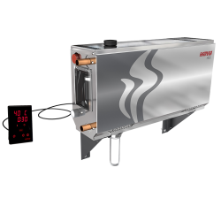 HARVIA stoomgeneratoren