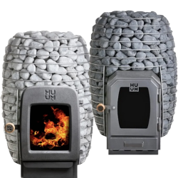 HUUM houtgestookte saunaovens