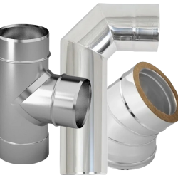 Saunaschoorstenen, rookkanalen