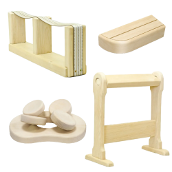 Andere houtproducten voor sauna