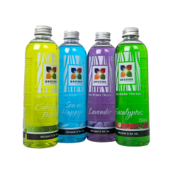 Geuren voor hottubs en whirlpools