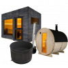Buitensauna