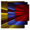 Sauna LED-strips, RGB