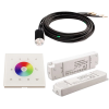 LED-extra apparatuur voor sauna
