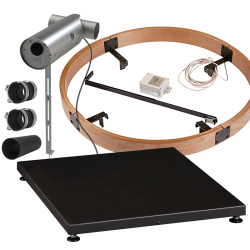 Houtgestookte saunakachels extra uitrusting