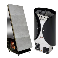 MISA elektrische saunaovens