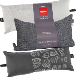 Sauna kussens