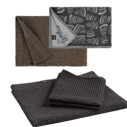 Sauna handdoeken en bankzittingen