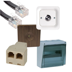 Extra uitrusting voor saunabedieningspanelen