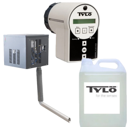 Accessoires voor stoombaden