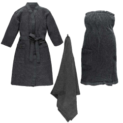 Saunasets en ander textiel