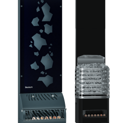 SAUNUM elektrische saunaovens