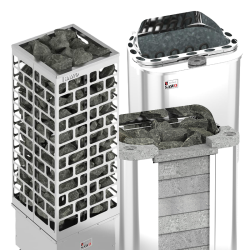 SAWO elektrische saunaovens