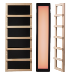 SENTIOTEC voor infraroodsauna's