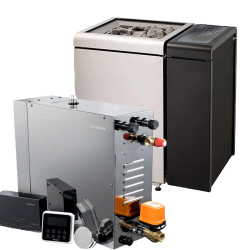 STEAMTEC stoomgeneratoren