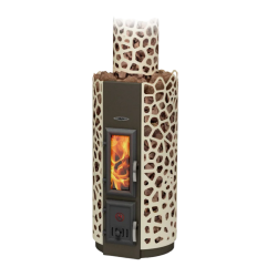 TMF houtgestookte saunaovens