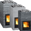TULIKIVI houtgestookte saunaovens