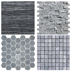 Tulikivi speksteen afwerking