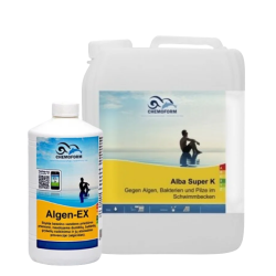 Bescherming tegen algen