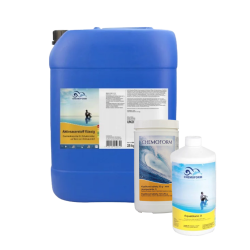 Chloorvrije desinfectie