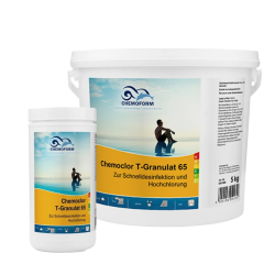 Desinfectie met chloor