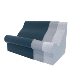 Stoomsauna stoelen