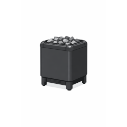 HELO elektrische saunaovens