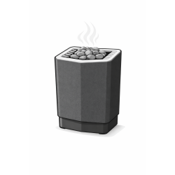 TYLÖ elektrische saunakachels