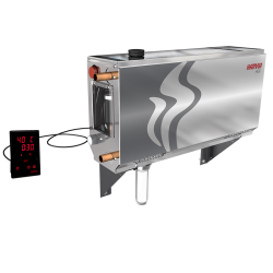 HARVIA stoomgeneratoren